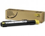 טונר מקורי צהוב XEROX 7232 006R01271