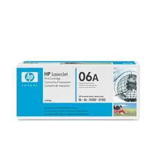 טונר מקורי שחור HP Laserjet C3906A