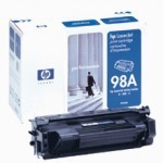 טונר מקורי שחור HP Laserjet 92298A