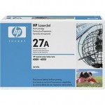 טונר מקורי שחור HP Laserjet C4127A
