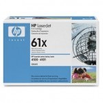 טונר מקורי שחור HP Laserjet C8061X