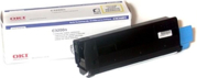 טונר מקורי שחור OKI C5800 / C5900 / MFP5550