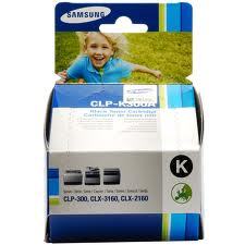טונר מקורי שחור ל- SAMSUNG CLP 300 CLP-K300AS