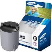 טונר מקורי שחור ל- SAMSUNG CLP 300 CLP-K300AS