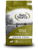 נוטרי סורס Nutri Source מזון לכלב בוגר גזע קטן ללא דגנים עוף 1.8 ק"ג
