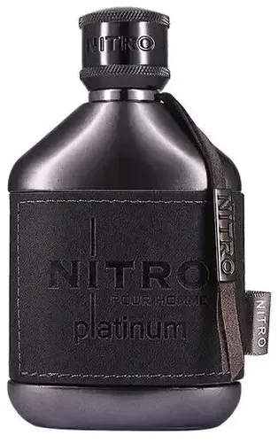 דומונט ניטרו פיור הום פלטינום בושם לגבר