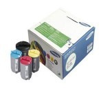 טונרים מקורי סט SAMSUNG CLP 300 CLP-P300C