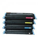 מארז 4 טונרים תואמים כל הצבעים HP 4600