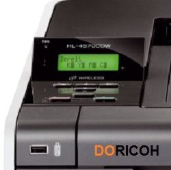 BROTHER HL4570CDW