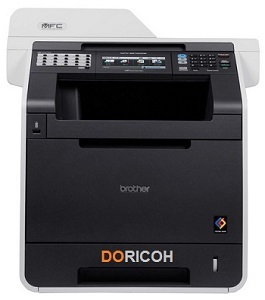 מדפסת מחודשת BROTHER MFC-9970CDW