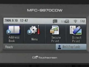 מדפסת מחודשת BROTHER MFC-9970CDW