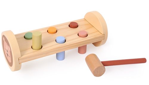 הך פטיש 6 יתדות מעץ