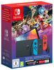 קונסולת משחק Nintendo Switch OLED 64GB עם Mario Kart 8 Deluxe 