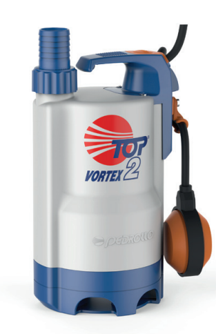 משאבה טבולה PEDROLLO TOP VORTEX