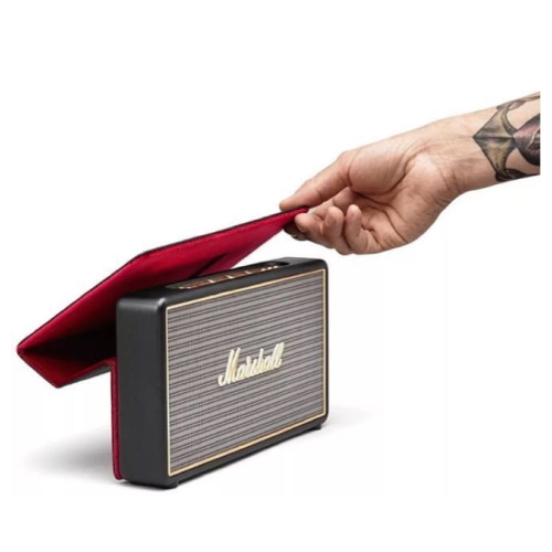 כיסוי לרמקול נייד Flip Cover Marshall Stockwell