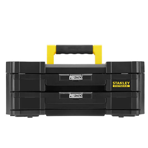 STANLEY® FATMAX® PRO-STACK™ 2 מגירות