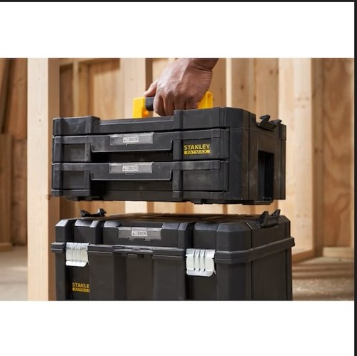 STANLEY® FATMAX® PRO-STACK™ 2 מגירות