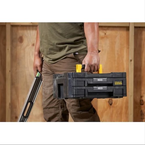 STANLEY® FATMAX® PRO-STACK™ 2 מגירות