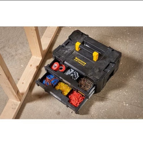 STANLEY® FATMAX® PRO-STACK™ 2 מגירות