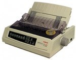 מדפסת סיכות OKI M-320