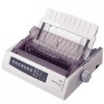 מדפסת סיכות OKI M-3321