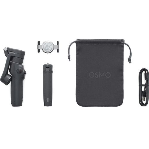 גימבל לסמארטפון DJI Osmo Mobile 6 - יבואן רשמי