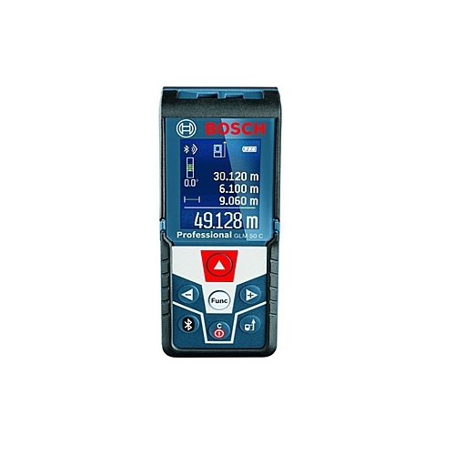 מד טווח לייזר Bosch GLM 50 C Professional