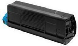 טונר מקורי שחור OKI C5950 / C5850 / C5750 / C5650