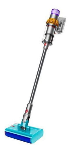 השואב העוצמתי של Dyson כעת גם שוטף מרצפות ופרקטים  Detect Submarine