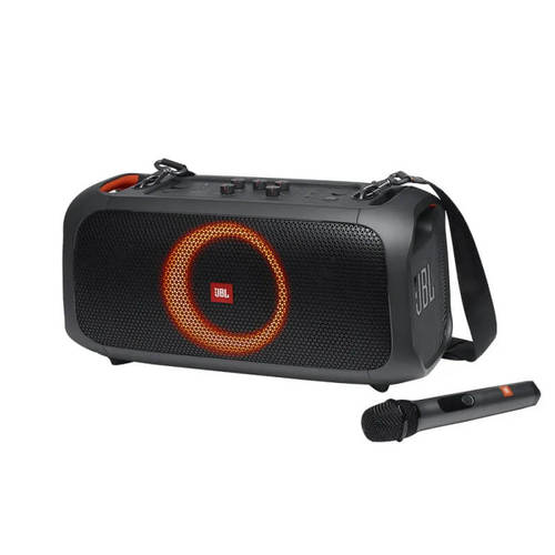  ‏בידורית קריוקי JBL PartyBox On-The-Go 