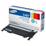 טונר מקורי SAMSUNG CLT-C407S
