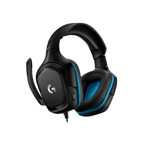 אוזניות גיימינג Logitech G432 Logitech אוזניות גיימינג