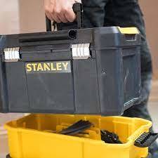 ארגז מטאור 4 ספוט על גלגלים 3 ב-1 STANLEY