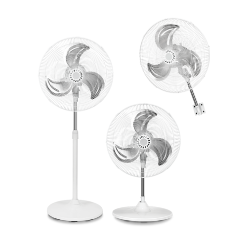 מאוורר תעשייתי "20 – משולב 3 ב1 לבן Electro Hanan