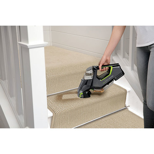 ‏שואב אבק ידני Pet Stain Eraser Turbo 4221 Bissell דגם 2982N