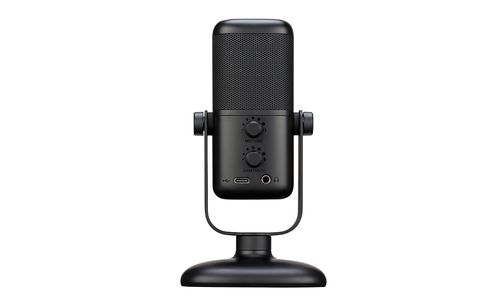 מיקרופון שולחני אלחוטי Saramonic sr-mv2000w usb