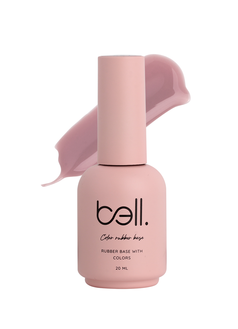 ראבר בייס עם צבע 20 מ"ל 222 STITCH bell