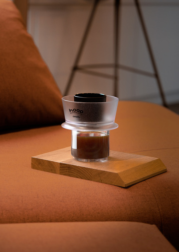 מתקן להכנת קפה פילטר צ'יאדו Hoop Coffee Brewer Ceado