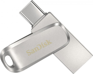 דיסק און קי SanDisk Ultra Dual Drive Luxe USB Type-C SDDDC4-1T00 1TB