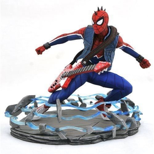 פסל אספנות Marvel Gallery: Spider-Punk - ספיידרמן פאנק 18ס