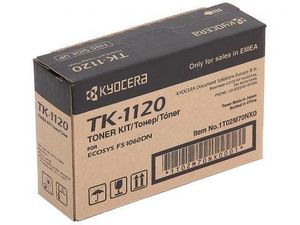 טונר תואם KYOCERA FS 1120