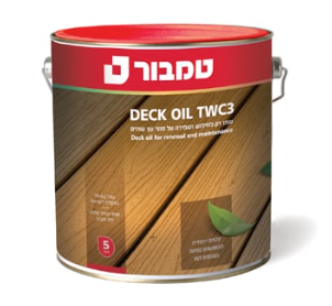 שמן דק טמבור שקוף 1 ליטר