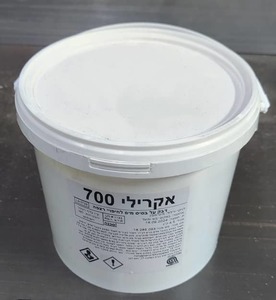 דבק אקרילי להדבקת פי.וי.סי