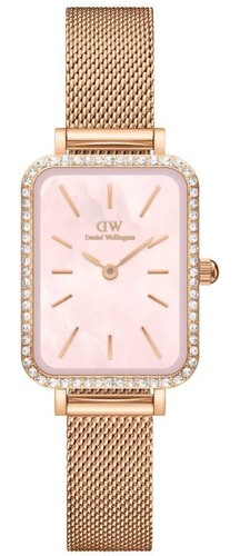 Daniel Wellington DW00100669 גודל 20x26 מסגרת אבנים