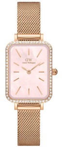 Daniel Wellington DW00100669 גודל 20x26 מסגרת אבנים
