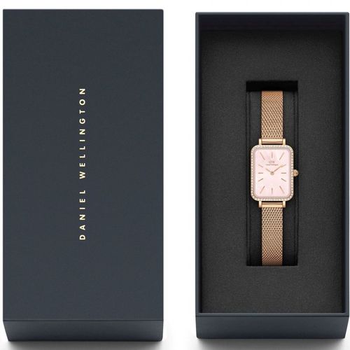 Daniel Wellington DW00100669 גודל 20x26 מסגרת אבנים