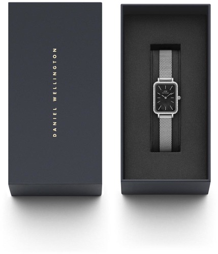 Daniel Wellington DW00100667 גודל 20x26 מסגרת אבנים