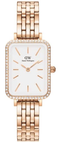 Daniel Wellington DW00100672 גודל 20x26 מסגרת אבנים