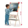 לוח ציור ולימוד רב שימושי 4 ב-1
