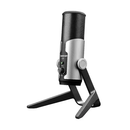מיקרופון USB להקלטות וגיימינג TAKSTAR GX6